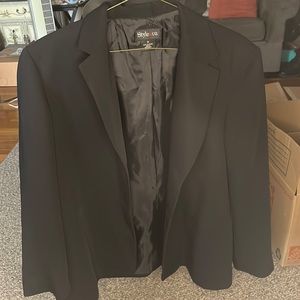 Style & Co Suit jacket